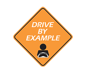 Students Drive By Example 