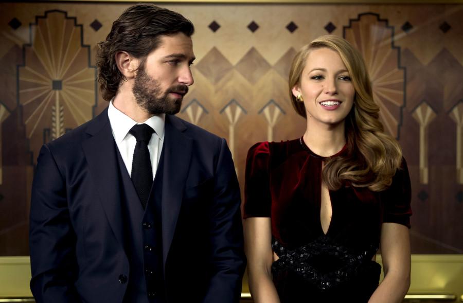 Movie review: &quot;Adaline&quot; is a love story for the ages