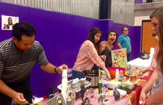 Father-Daughter Chili Contest Brings Friendly Competition