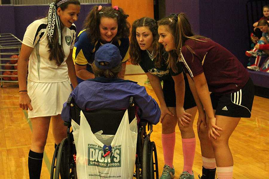 Students Participate in Beneficial Basketball Tournament