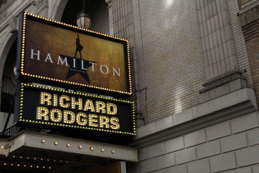 New Musical Hamilton Takes Off in New York