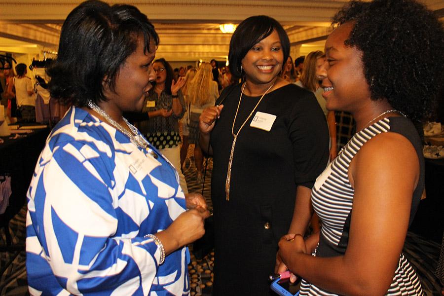 Mother Daughter Luncheon Photo Gallery