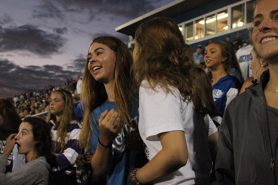 Rockhurst Homecoming Game Photo Gallery