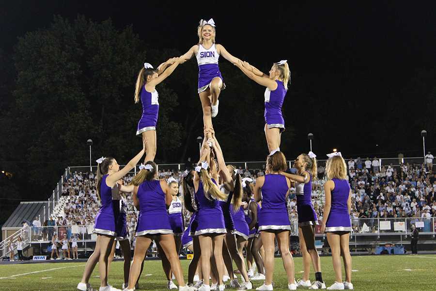 Rockhurst Homecoming Game Photo Gallery