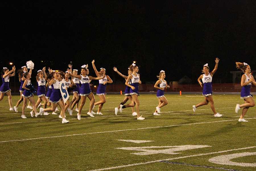 Rockhurst Homecoming Game Photo Gallery