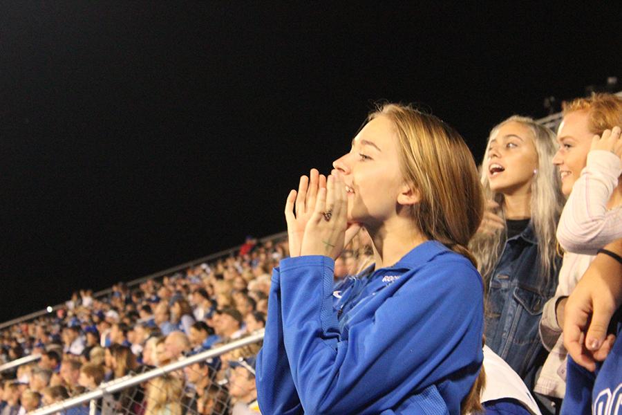 Rockhurst Homecoming Game Photo Gallery