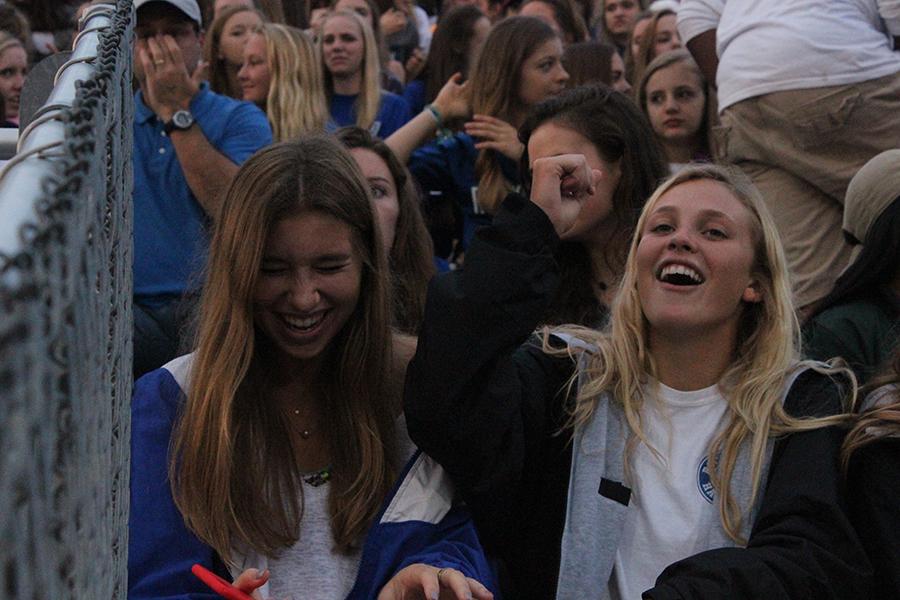 Rockhurst Homecoming Game Photo Gallery