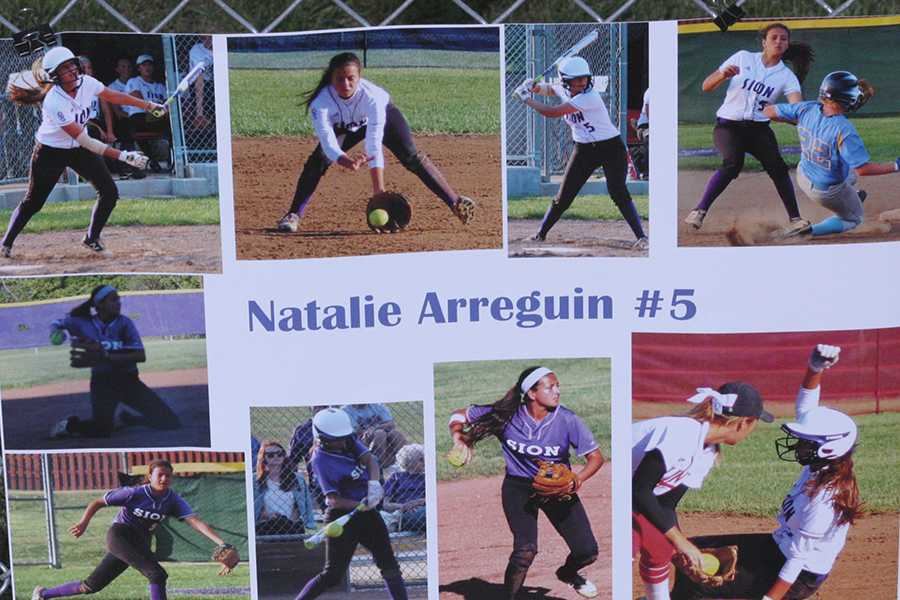 Softball Says Farewell to Their Seniors