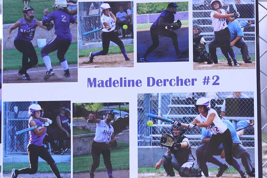 Softball Says Farewell to Their Seniors