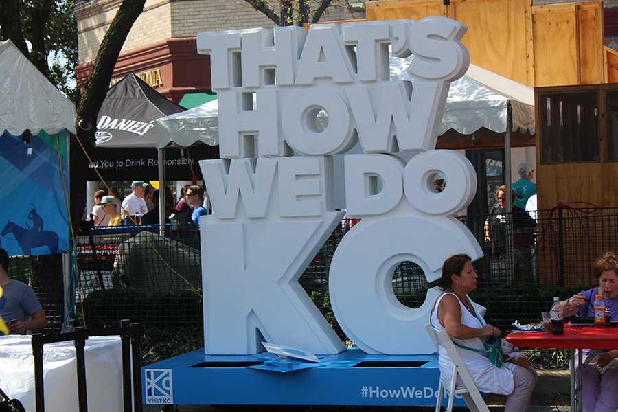 Creativity at Plaza Art Fair Entertains Kansas City