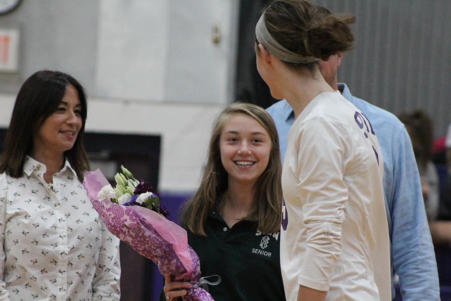 Volleyball Senior Night Photo Gallery