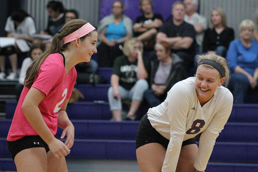 Volleyball Senior Night Photo Gallery