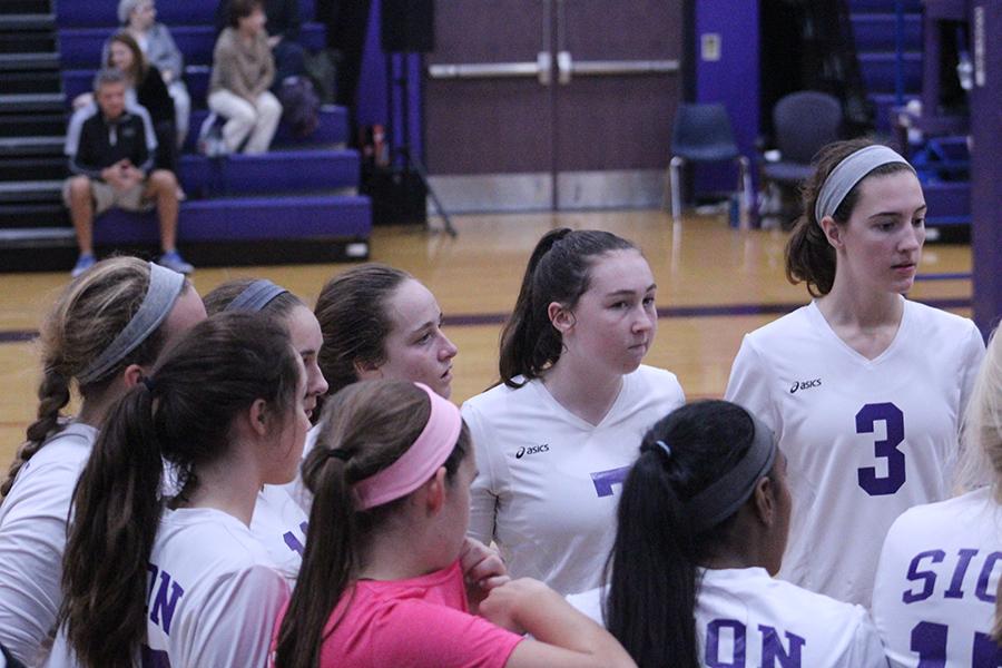 Volleyball Senior Night Photo Gallery