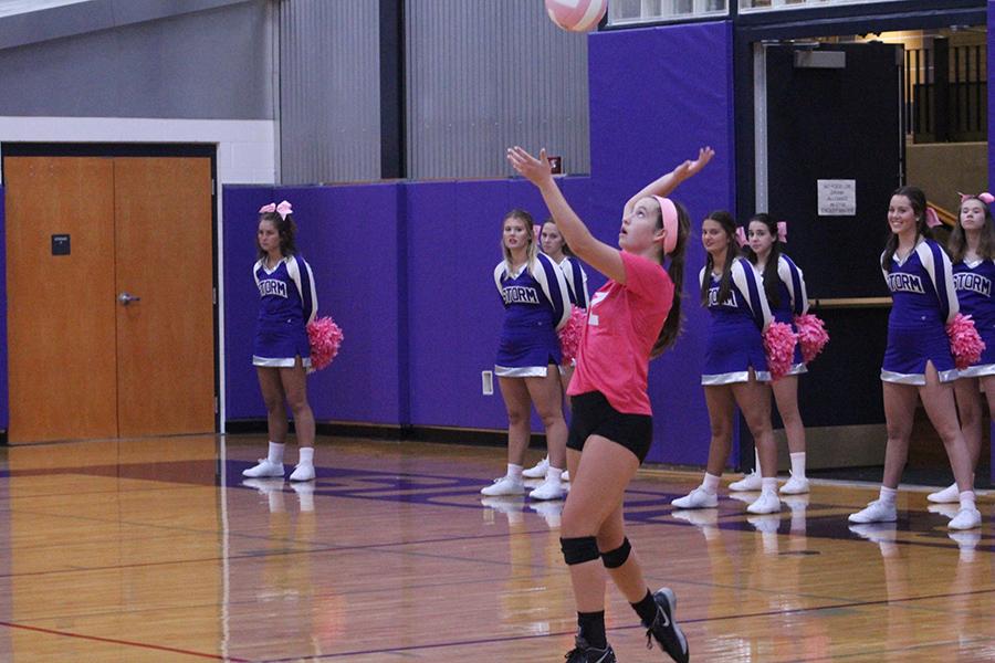 Volleyball Senior Night Photo Gallery