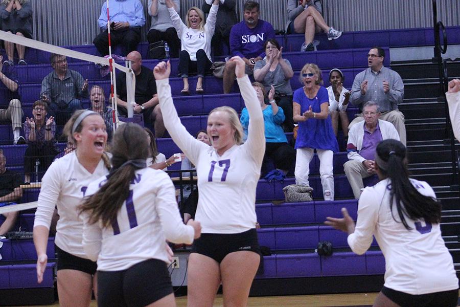 Volleyball Senior Night Photo Gallery