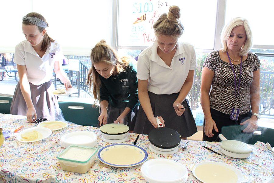 Crêpes for a Cause