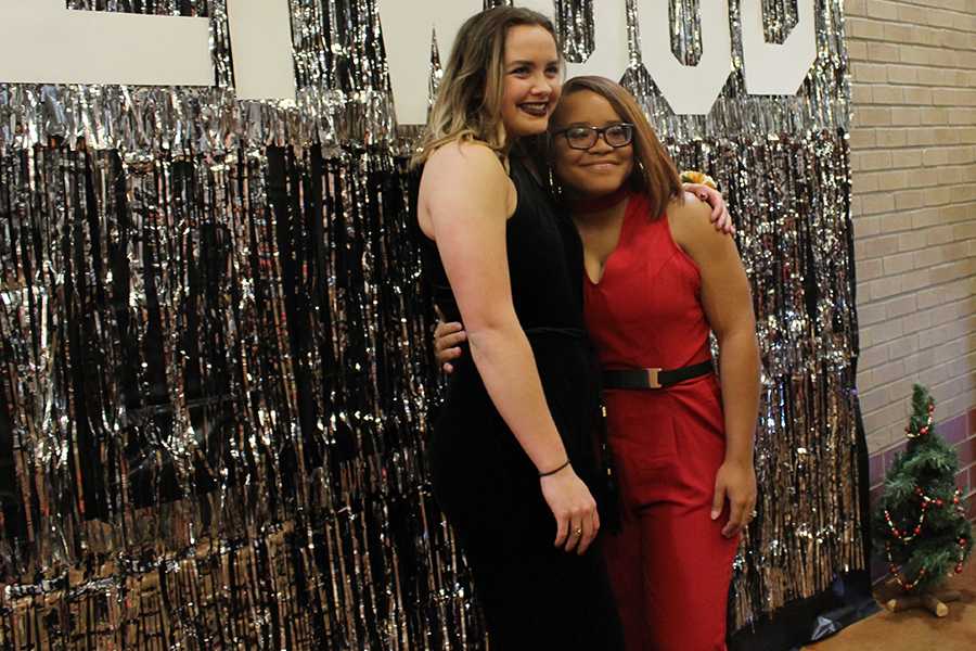 Winter Formal Photo Gallery