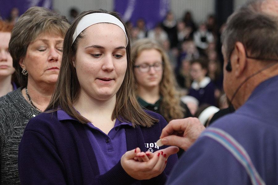 Mother Daughter Mass Photo Gallery