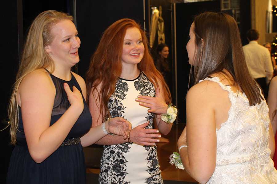 Winter Formal Photo Gallery