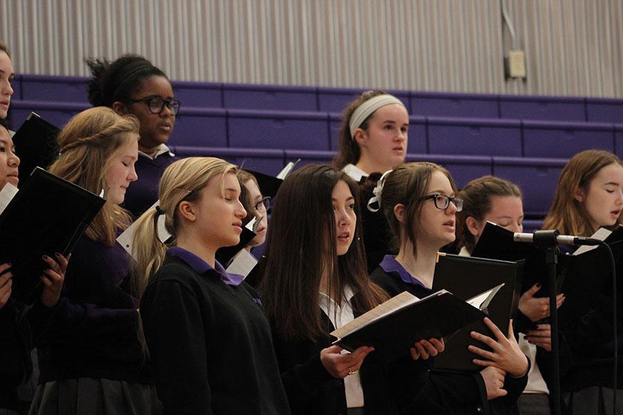 Mother Daughter Mass Photo Gallery