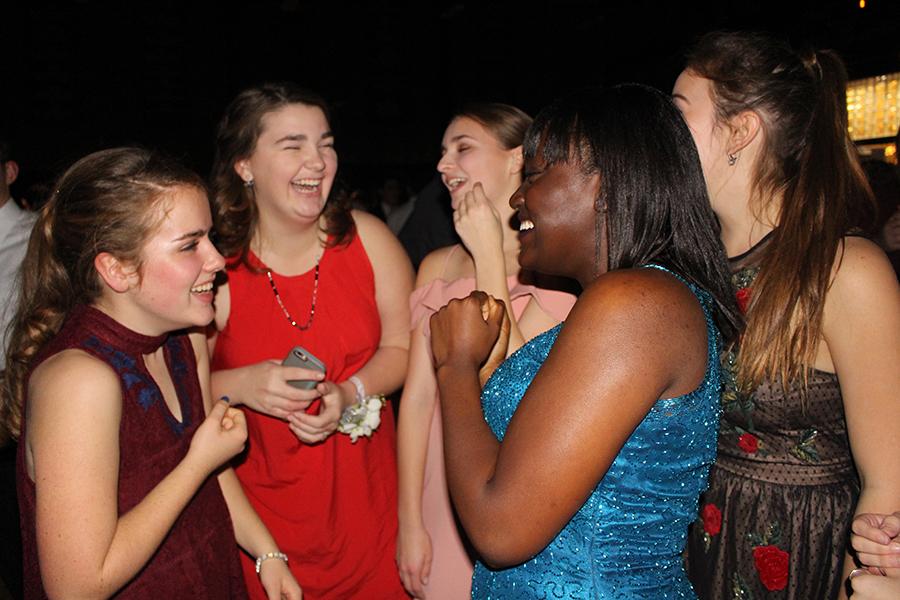 Winter Formal Photo Gallery