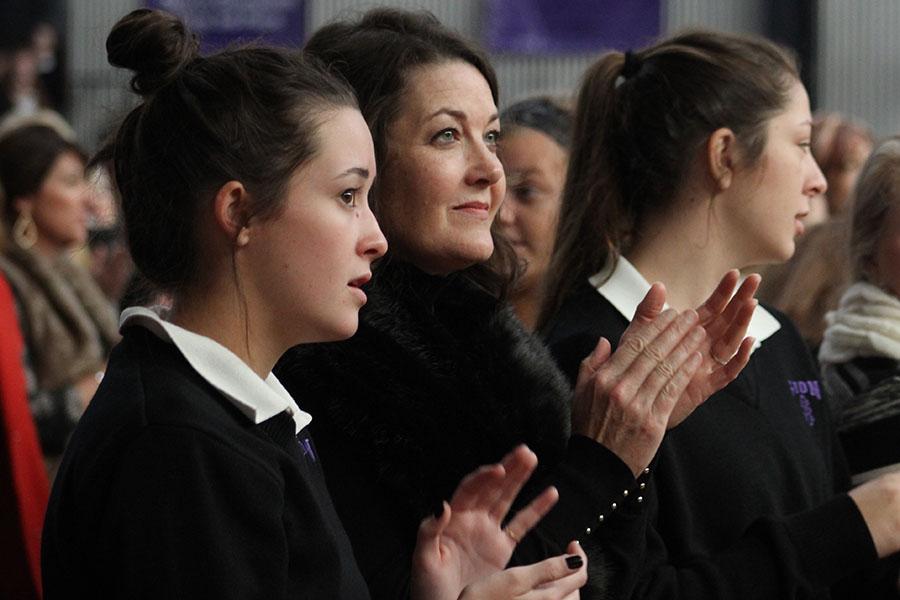 Mother Daughter Mass Photo Gallery