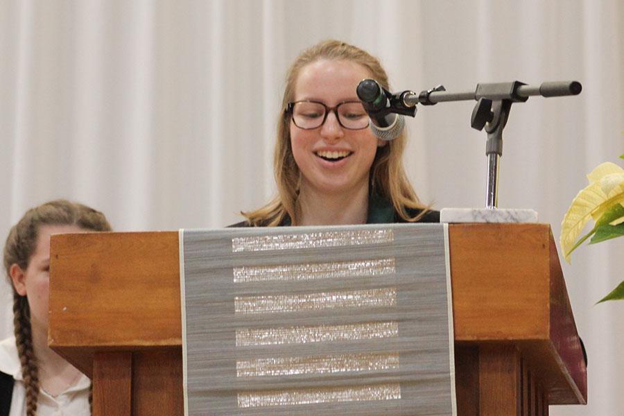 Mother Daughter Mass Photo Gallery