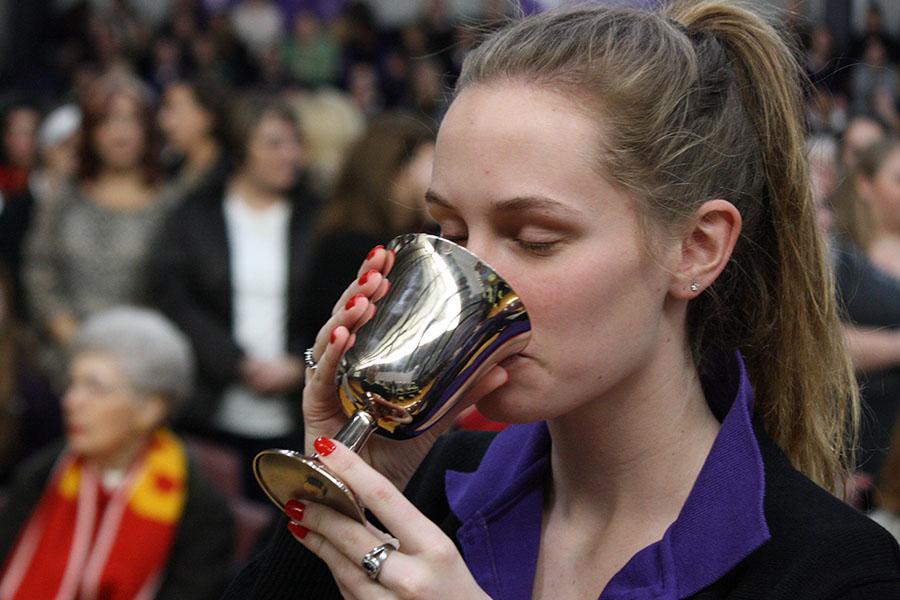 Mother Daughter Mass Photo Gallery