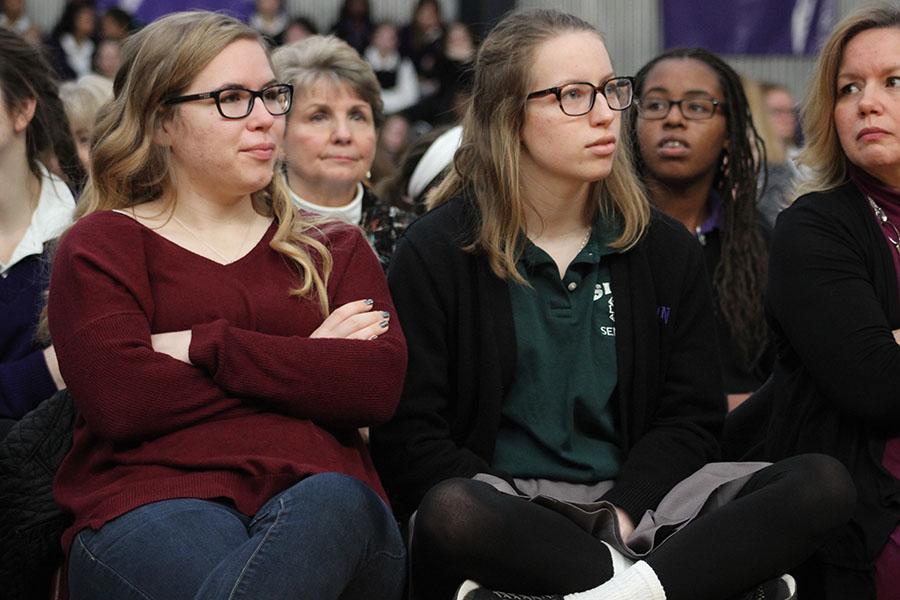 Mother Daughter Mass Photo Gallery