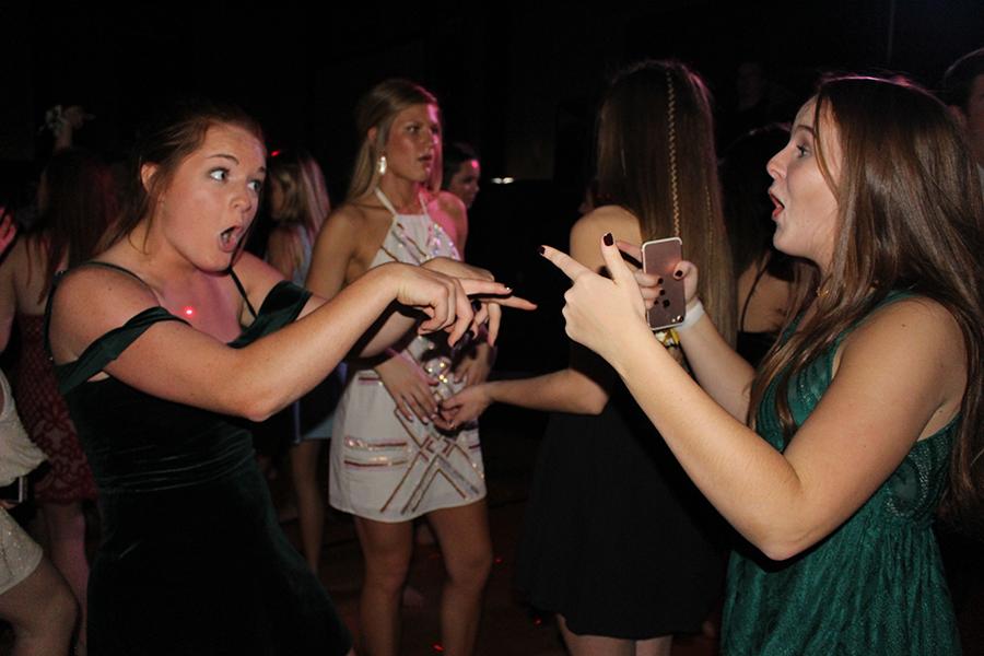 Winter Formal Photo Gallery