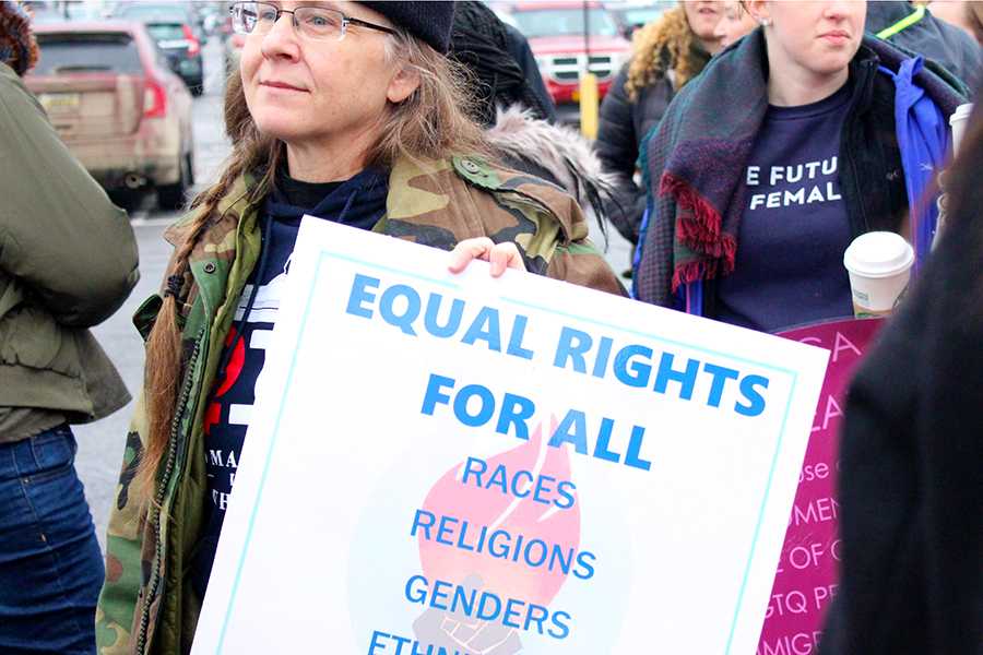 A Day of Protest and Solidarity in D.C.