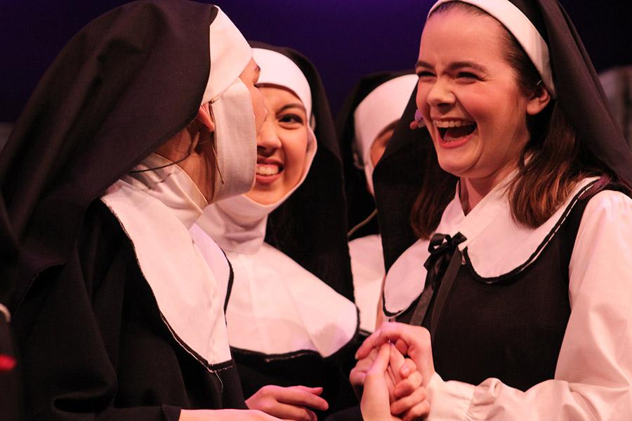 "Sister Act" Photo Gallery and Video