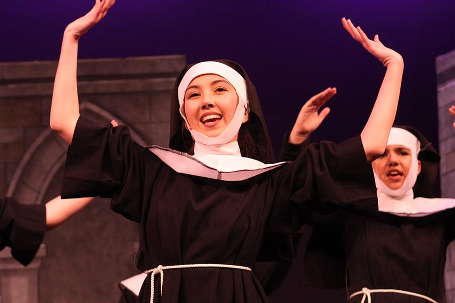 "Sister Act" Photo Gallery and Video