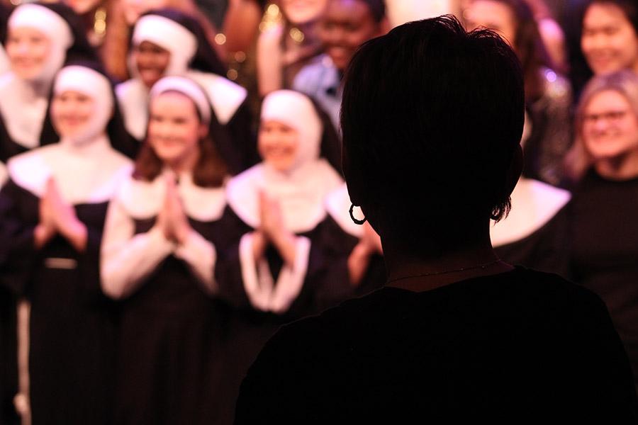 "Sister Act" Photo Gallery and Video