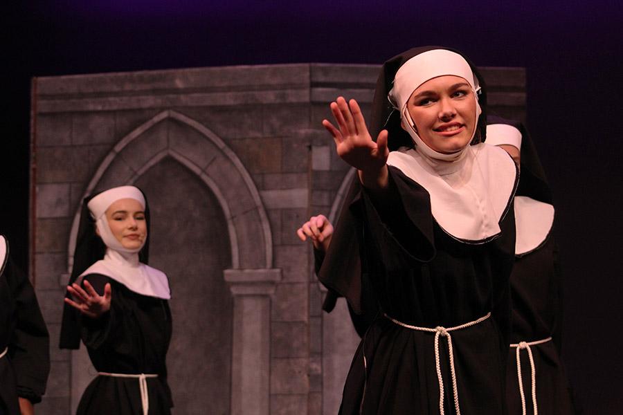 "Sister Act" Photo Gallery and Video