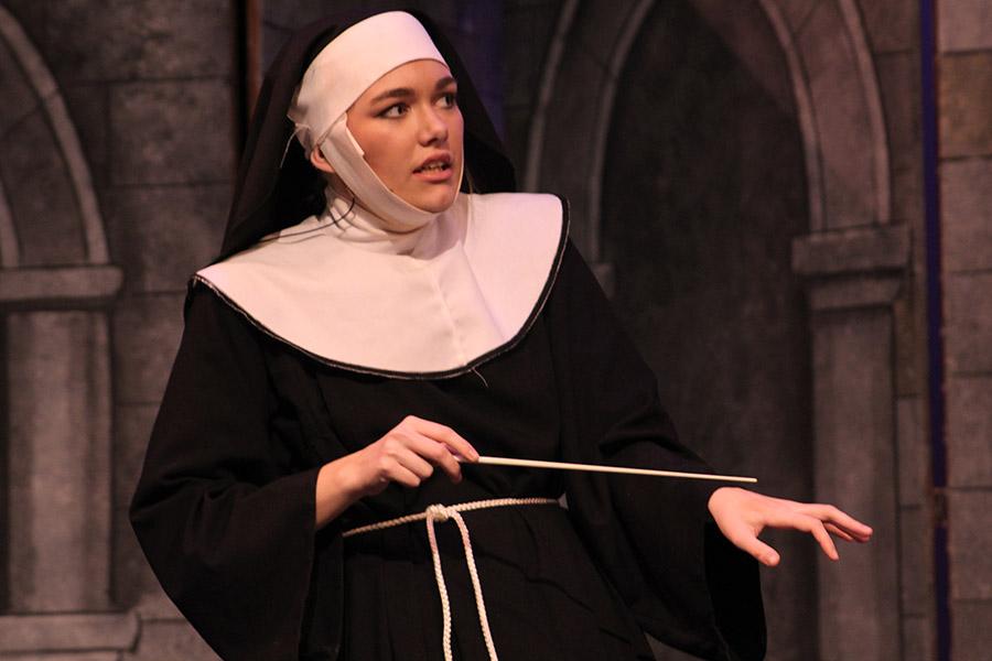 "Sister Act" Photo Gallery and Video