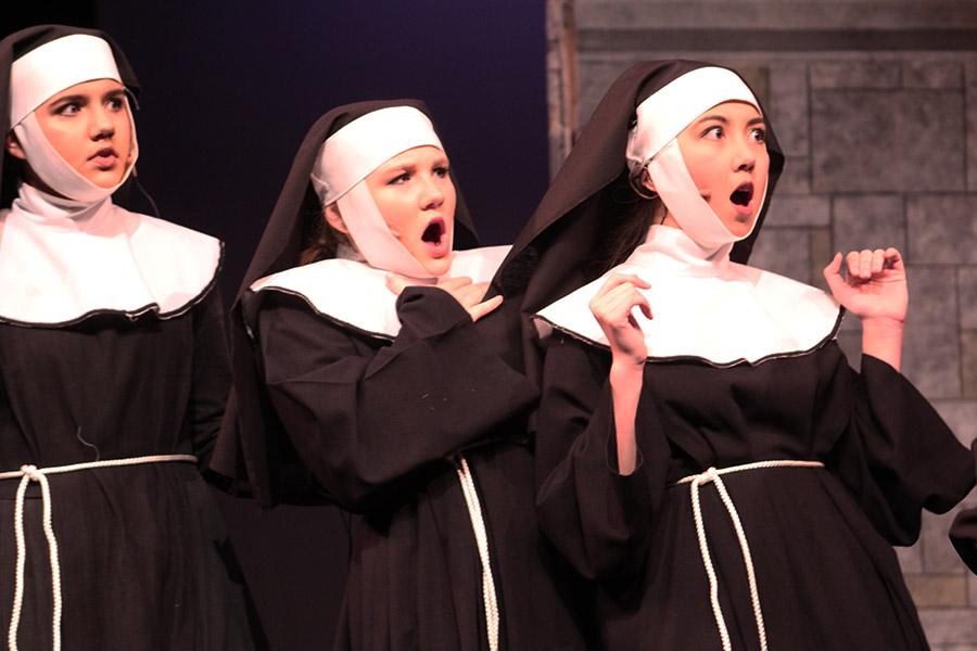 "Sister Act" Photo Gallery and Video