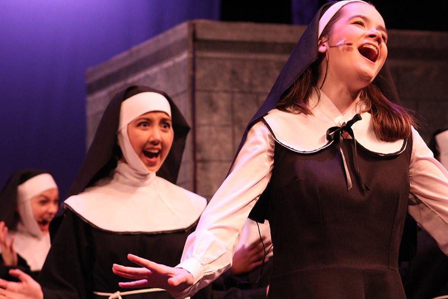 "Sister Act" Photo Gallery and Video