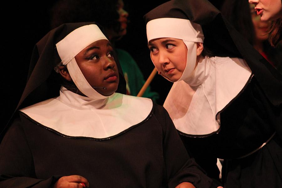 "Sister Act" Photo Gallery and Video