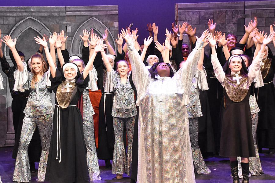 "Sister Act" Photo Gallery and Video