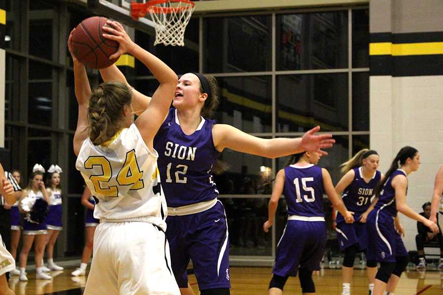 Sion vs. St. Teresa's Varsity Basketball Game Photo Gallery and Video