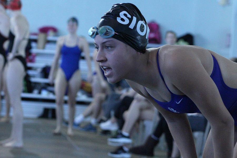 Swim and Dive Northland Invitational Photo Gallery