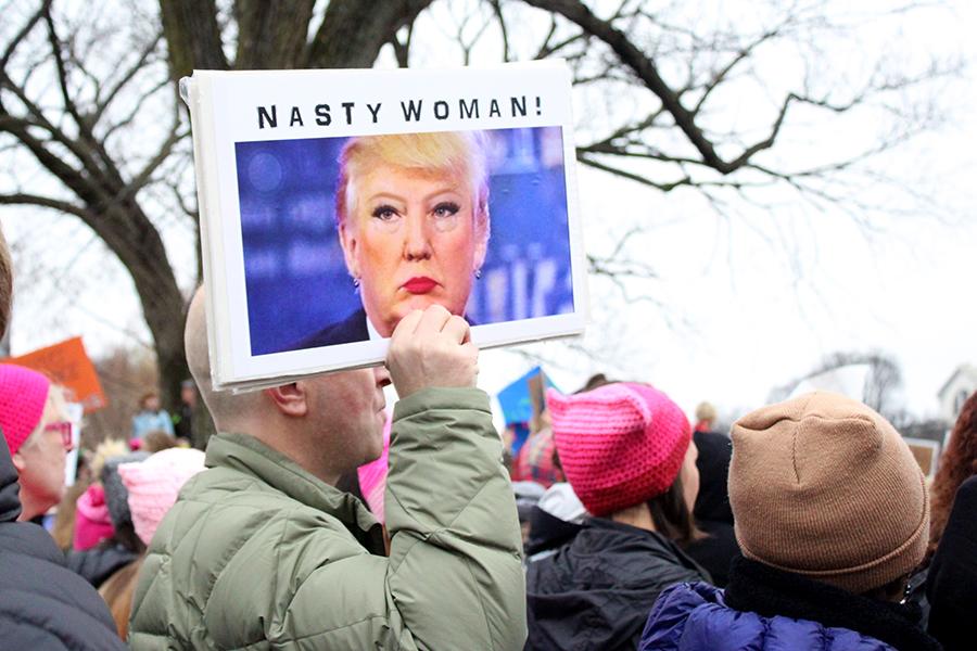 A Day of Protest and Solidarity in D.C.