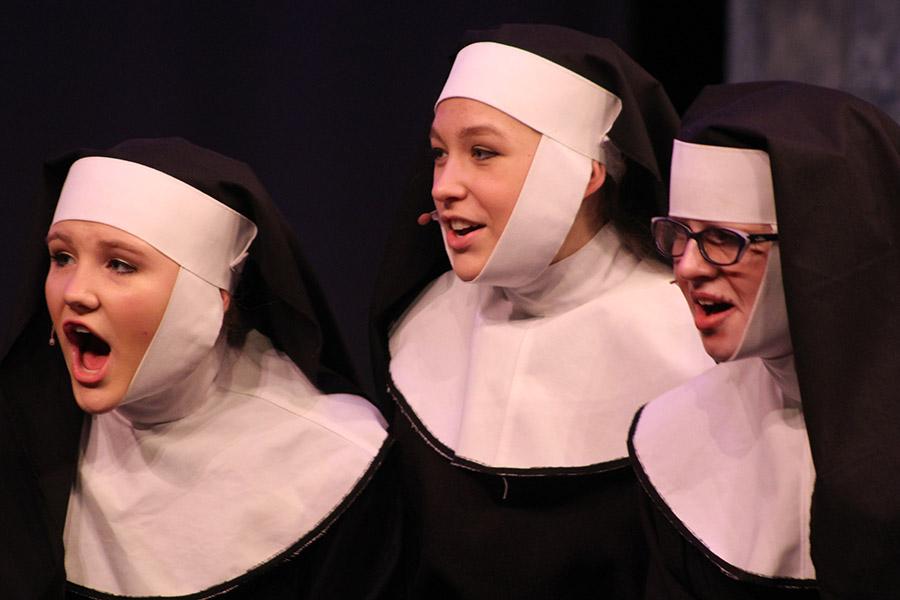 "Sister Act" Photo Gallery and Video