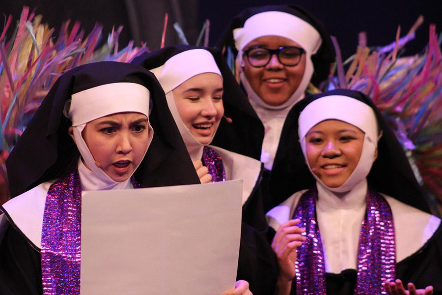 "Sister Act" Photo Gallery and Video