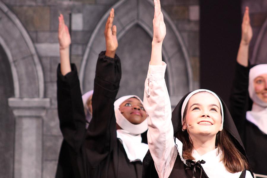 "Sister Act" Photo Gallery and Video