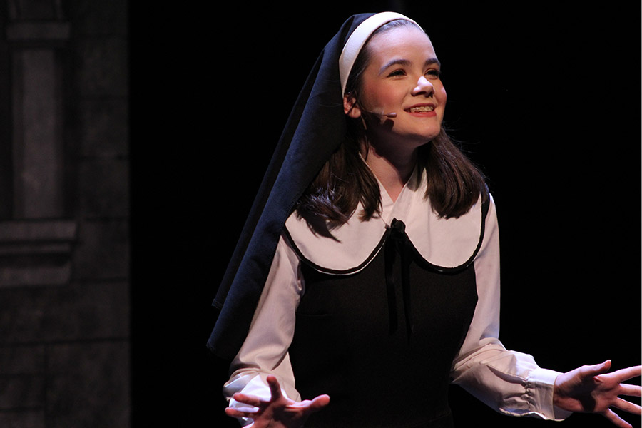 "Sister Act" Photo Gallery and Video