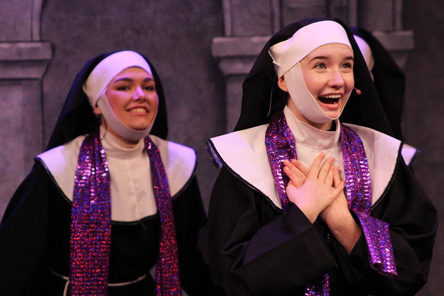 "Sister Act" Photo Gallery and Video