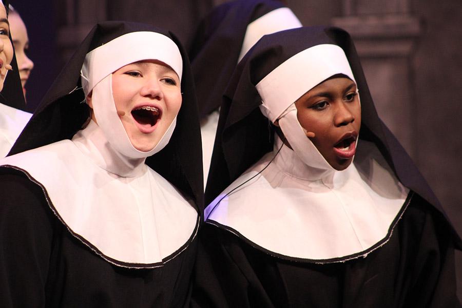 "Sister Act" Photo Gallery and Video