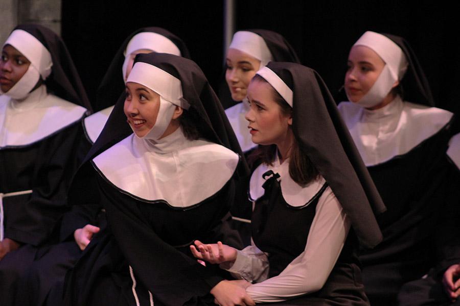 "Sister Act" Photo Gallery and Video